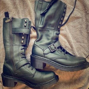 Dr Martens Josefa boots